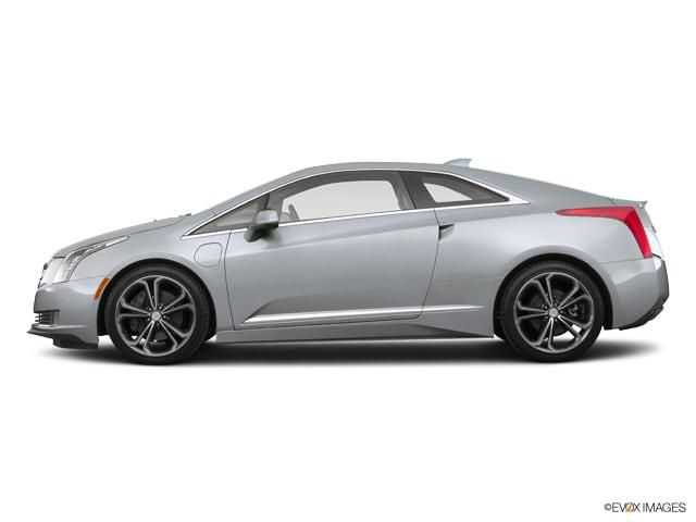 Cadillac ELR