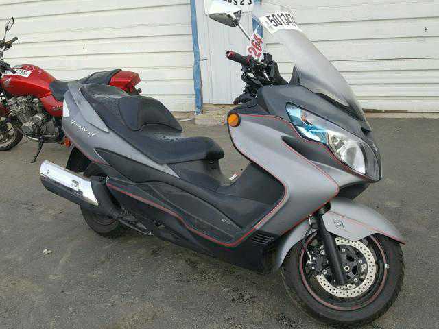 Suzuki AN400AL