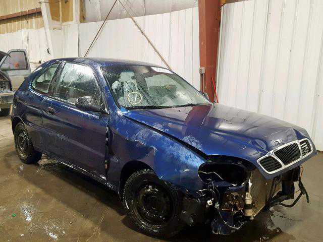 Daewoo LANOS
