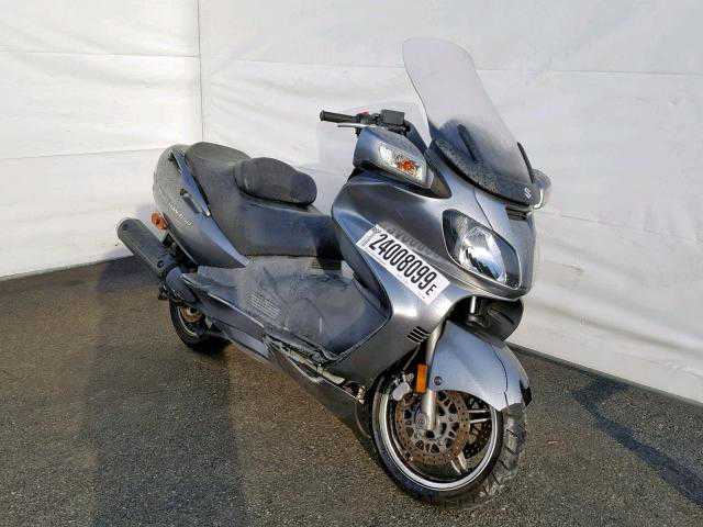 Suzuki AN650