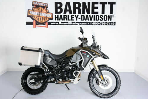 BMW F 800 GS