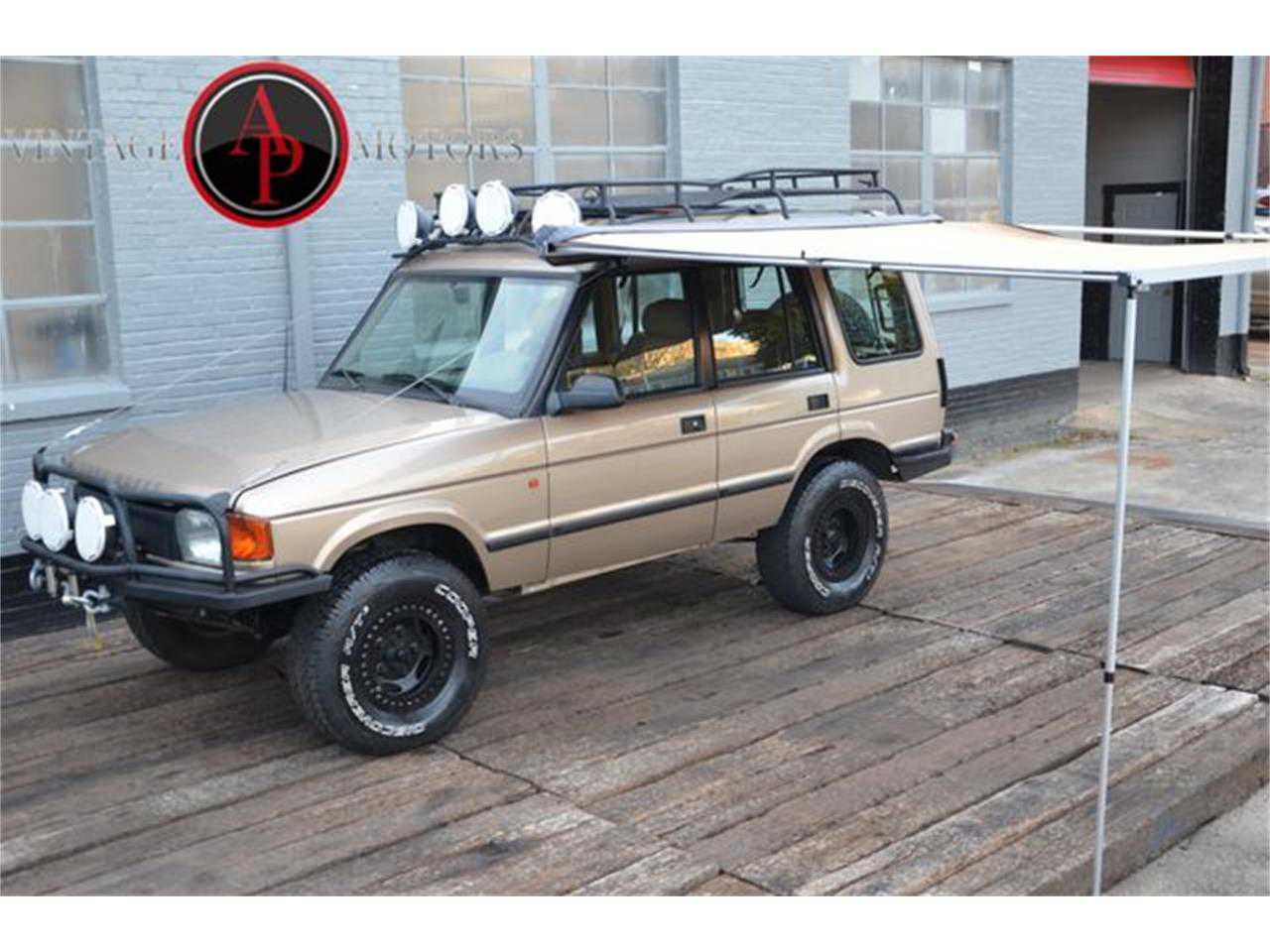 Land Rover Discovery