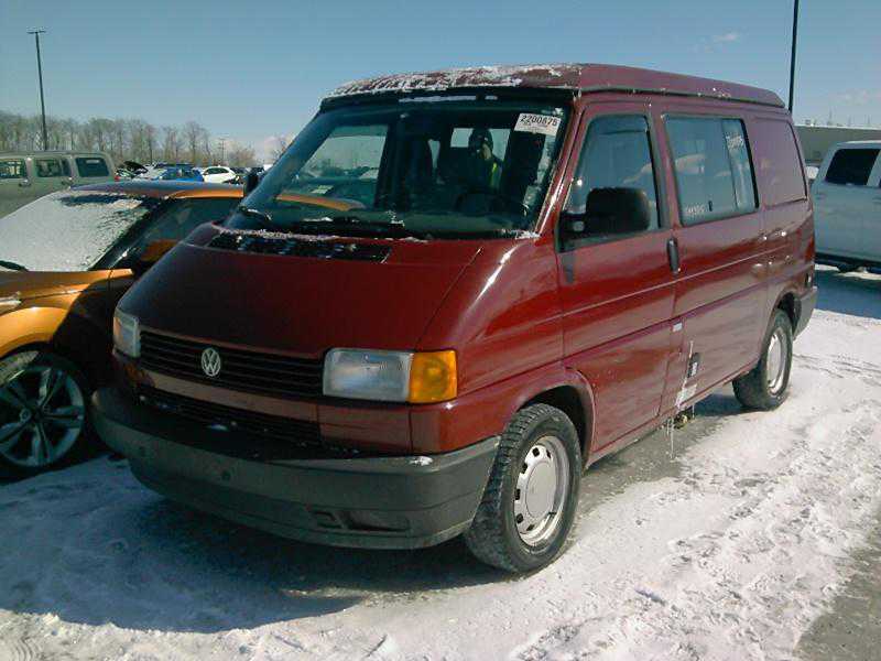 Volkswagen EuroVan