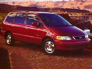 Isuzu Oasis