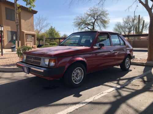 Dodge OMNI