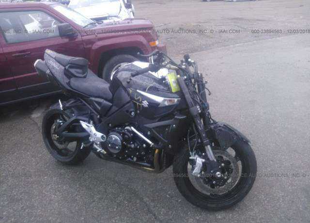 Suzuki GSX1300BK