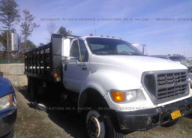 Ford F-750