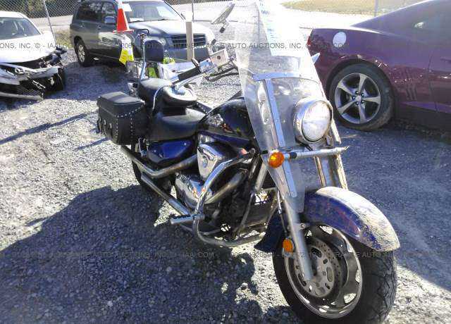 Suzuki VL1500