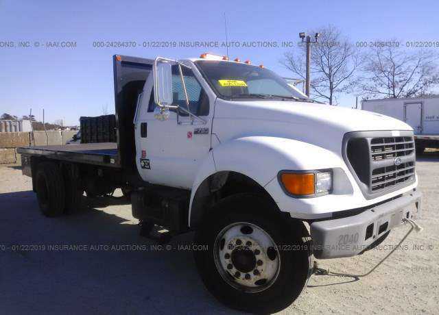 Ford F-750