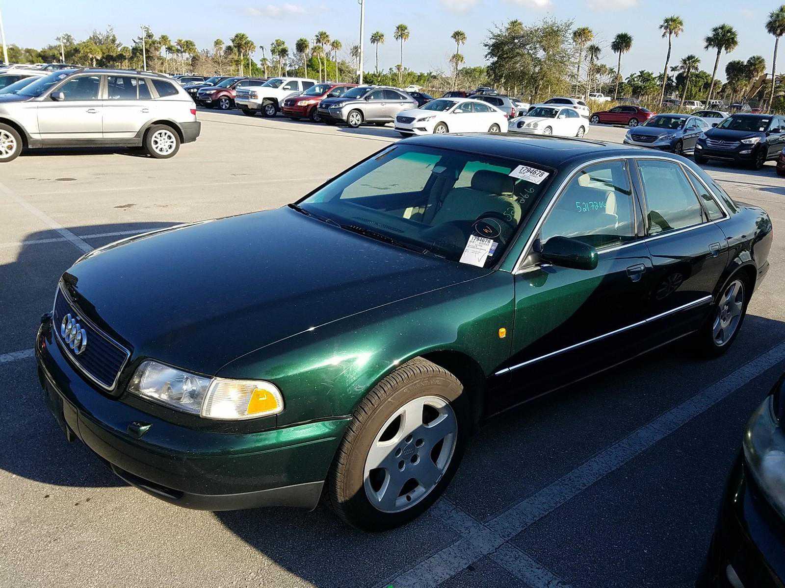Audi A8