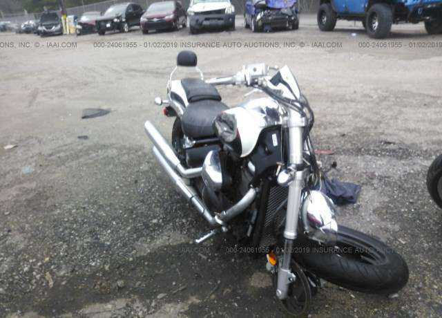 Suzuki VZ800/VZ800Z