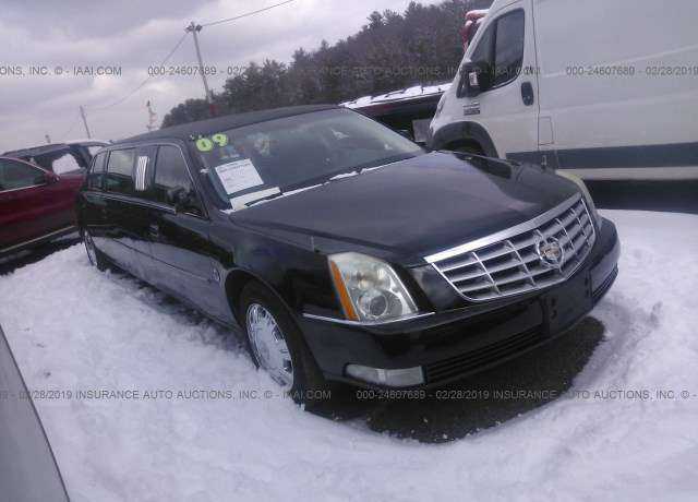 Cadillac Professional Chassis