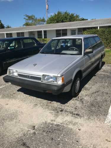 Subaru Loyale
