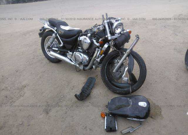 Suzuki VS800