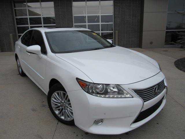 2013 Lexus ES
