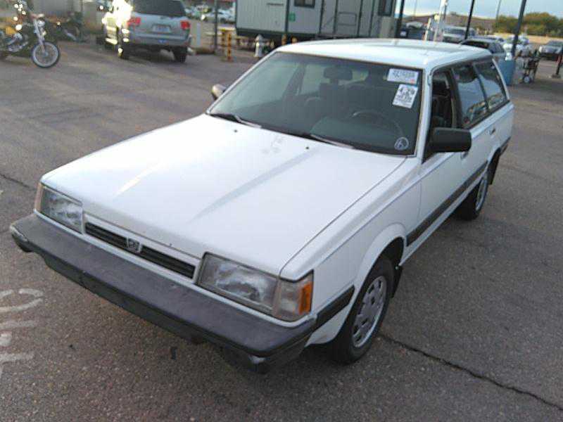 Subaru Loyale