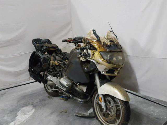 BMW R 1150 RT