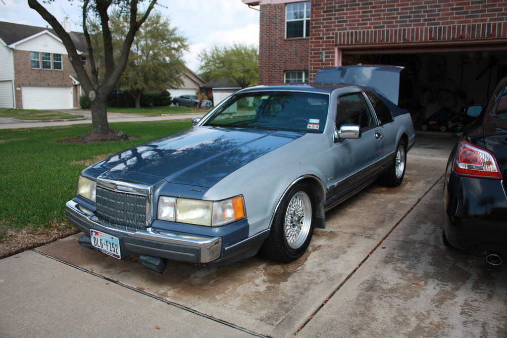 Lincoln Mark