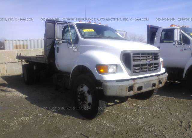 Ford F-750
