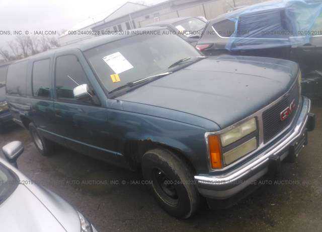 GMC Suburban