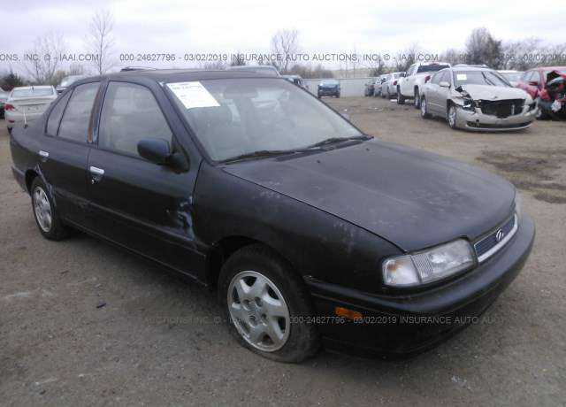 Infiniti G20