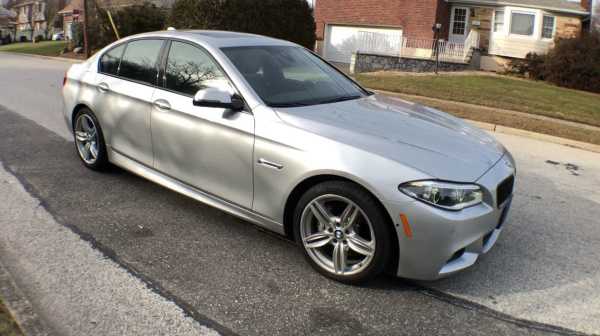 2016 BMW 535i