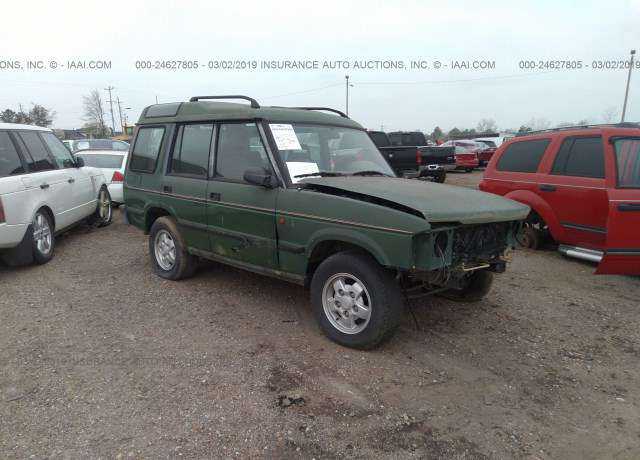 Land Rover Discovery