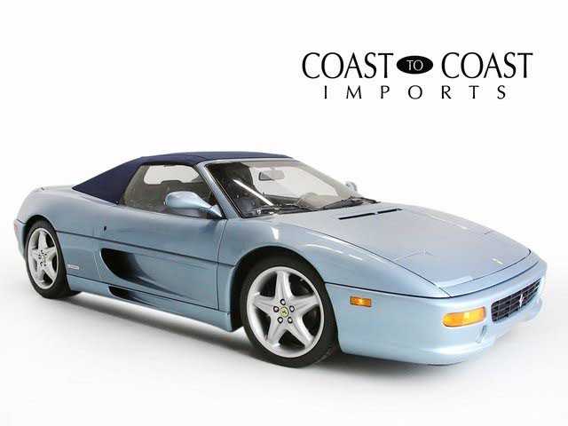 Ferrari F355