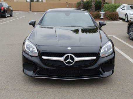 2017 Mercedes-Benz SLC-Class