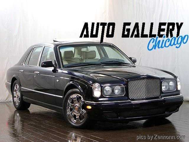 Bentley Arnage