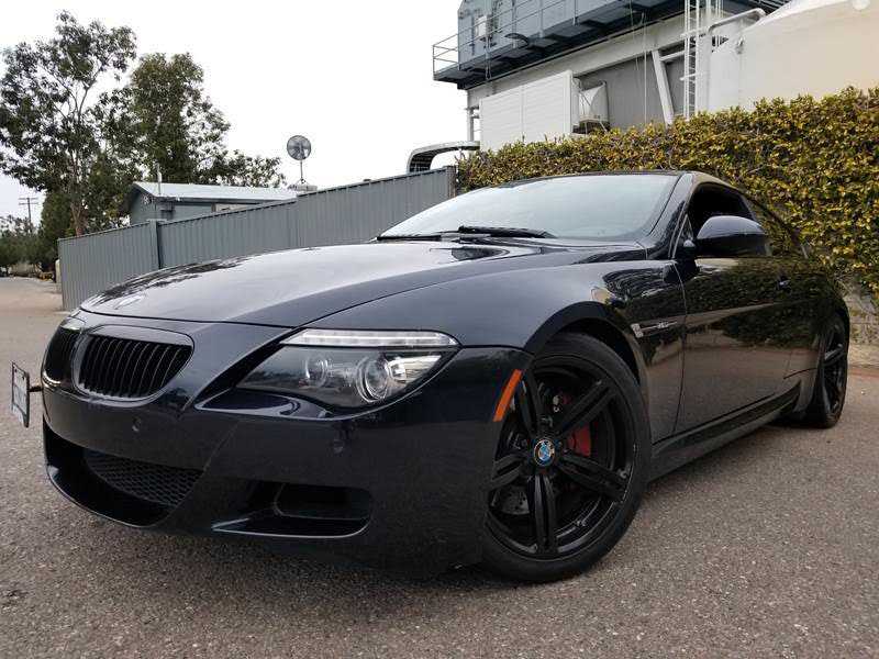 BMW M6