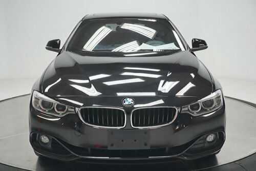 2016 BMW 428i