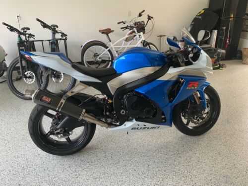 Suzuki GSX-R1000
