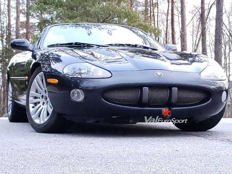 Jaguar XKR