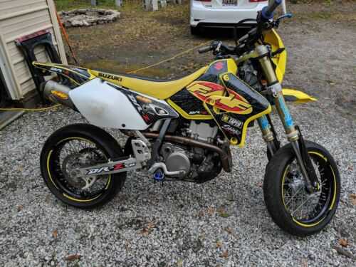 Suzuki DR-Z400SML