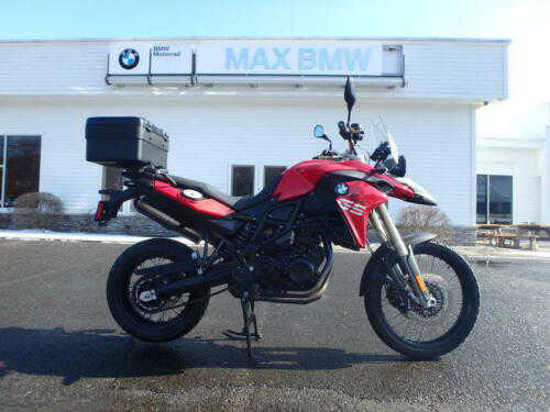 BMW F 800 GS