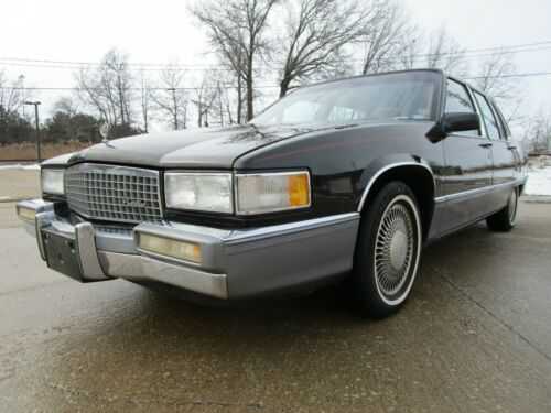 CADILLAC