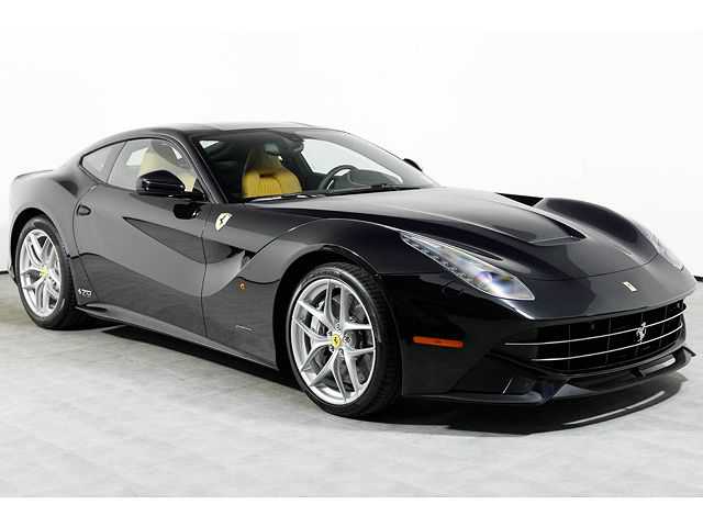 Ferrari F12 Berlinetta