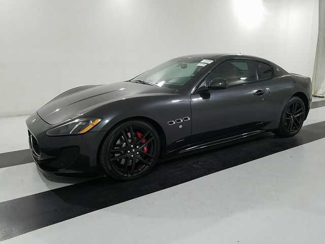 Maserati Granturismo