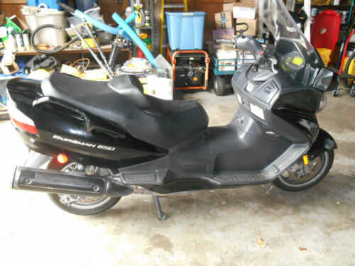 Suzuki AN650