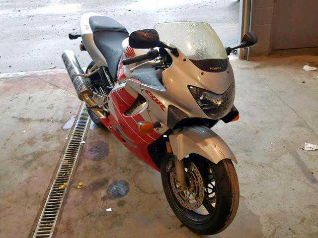 Honda CBR600