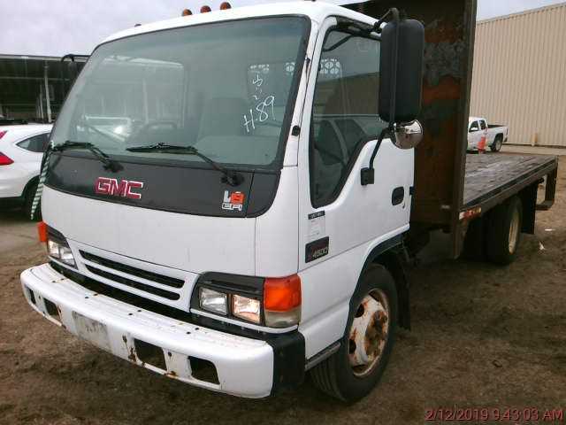 GMC W4