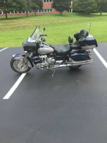 Honda GL1500CF (VALKYRIE INTERSTATE)