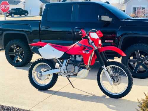 Honda XR650