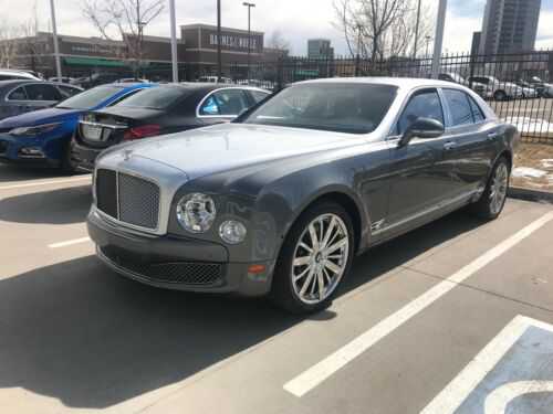 Bentley Mulsanne