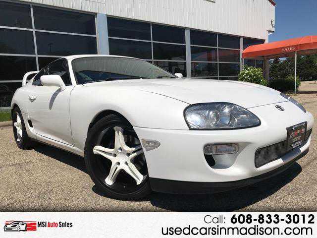 Toyota Supra