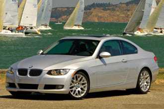 2008 BMW 328i
