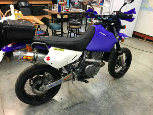 Suzuki DR650SE