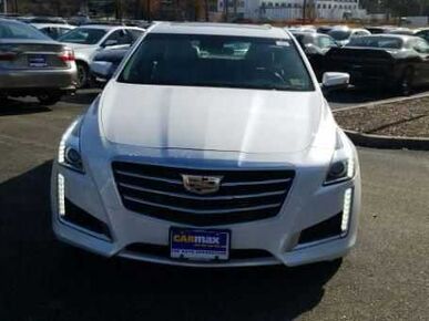 2015 CADILLAC CTS - VIN Decoder