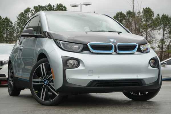 2015 BMW i3